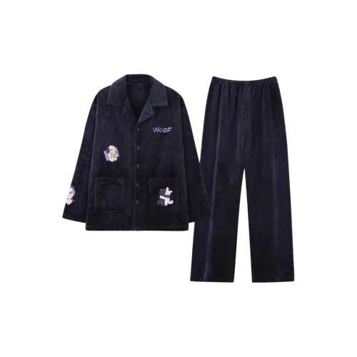 TLXT Мужские Пижамные Комплекты