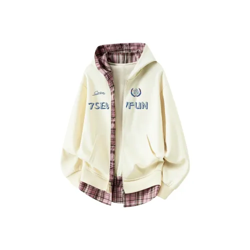 7 SEVFUN Унисекс Свитшоты