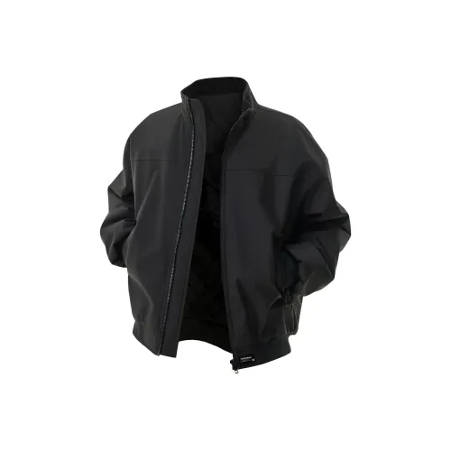 SUNSETMONENT Хлопковый пуховик унисекс