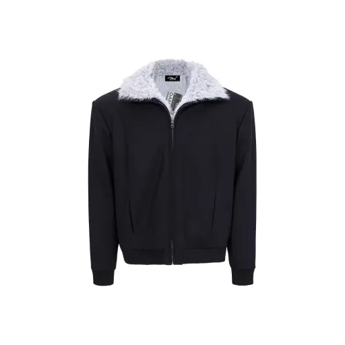 DAND Черный Унисекс Куртки