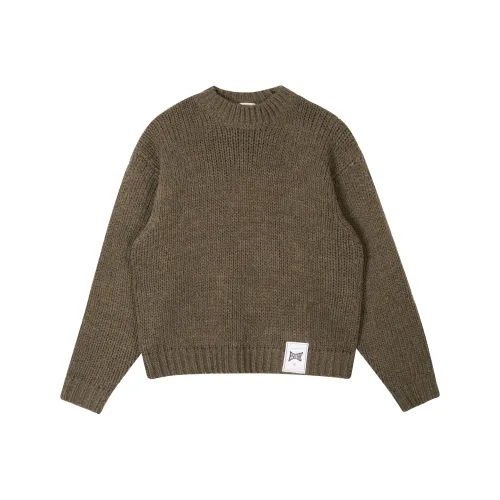 ESOTERIC THING GRANDMA KNIT Свитер Crewneck Унисекс