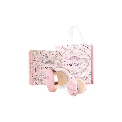 LANKOU IT'S MY Жидкость Основа Dewy Длинный Тяжелый Макияж Ограниченная серия Воздушные подушки Прозрачный Длинный Тяжелый 14г+14г