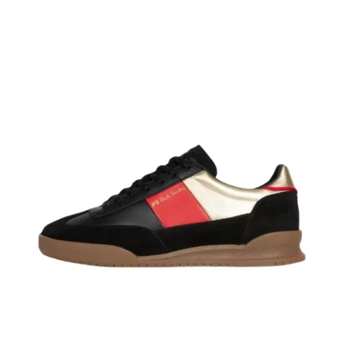 Paul Smith Dover Повседневная обувь Мужская Черная