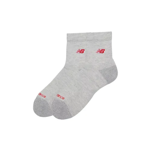 New Balance Носки Crew Унисекс упаковка из 2 пар