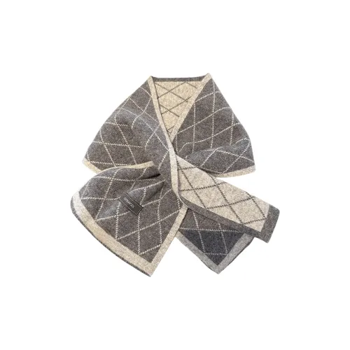 NOME 100% шерсть Вязаные шарфы Унисекс