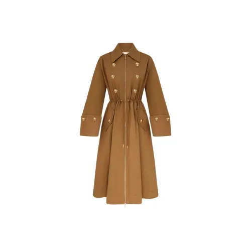 Zimmermann SS26 Тренчкот Женские