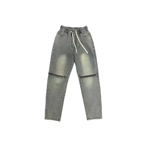 PLQV Синий Мужской Джинсы