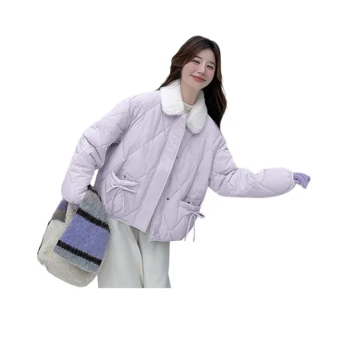 YOUSEKOO Женские пуховики