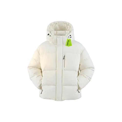 DANGERTIGER Хлопковый пуховик унисекс