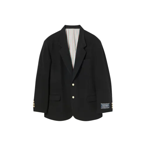 Beyond Closet FW25 Куртки и Пальто Унисекс