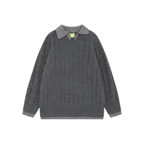 51XXHA Фотиния Серый Унисекс Трикотаж