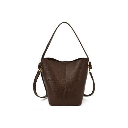 Tezimyt ПУ (полиуретан) Сумка через плечо Стандартная Подростки Слоновая серый Черный Кофе