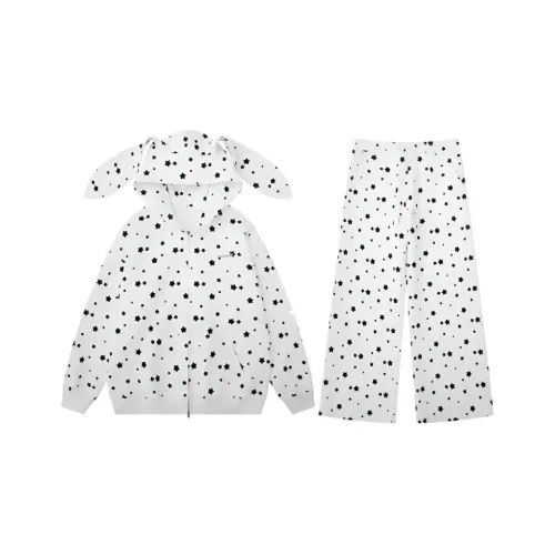 DANCANG Серый Женский Повседневный Костюм