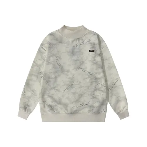 EPTISON Худи и Свитшоты с флисовой подкладкой унисекс