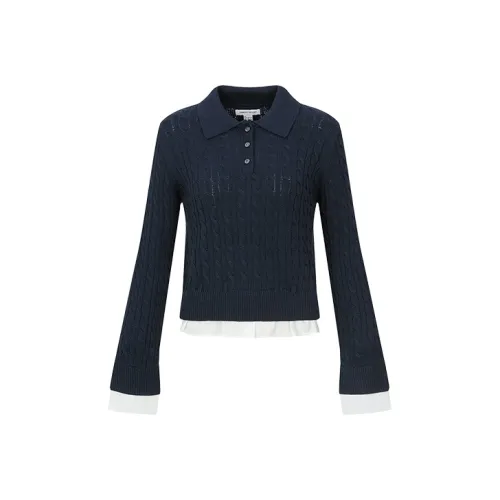 URBAN REVIVO Женская трикотажная одежда для женщин