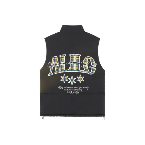 Huohuotu Унисекс Жилеты