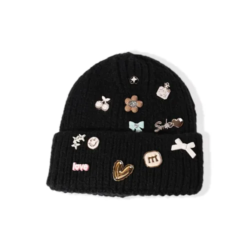 Infinite Bunny Пряжа Шапки-бини Унисекс