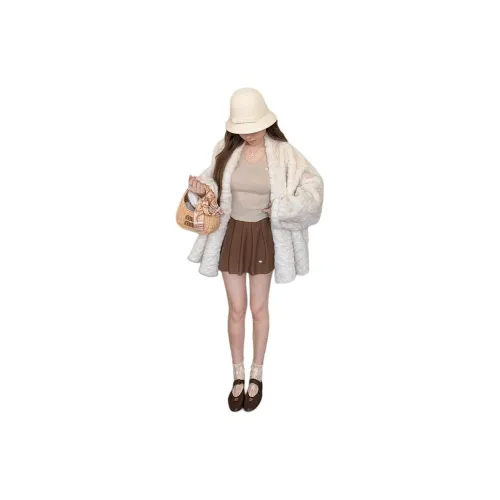 Devanro Женские меховые изделия