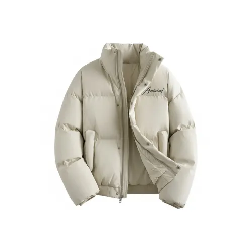 Yang YU Chen ENDORSEMENT ROBINHOOD Пуховая куртка Унисекс