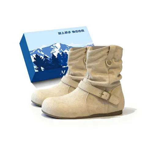 XIAOLUMILI Ботильоны Женские