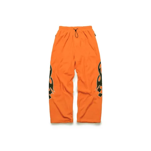 ESOTERIC THING Вязаные тренировочные брюки для мужчин