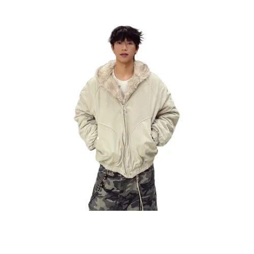 MORii Унисекс Пуховики