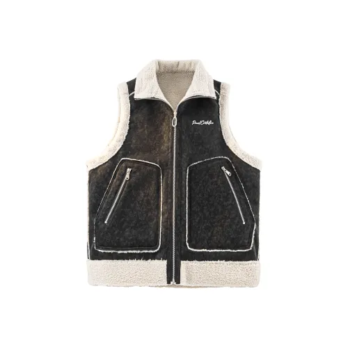 PAUL COSTELLOE Унисекс Жилеты