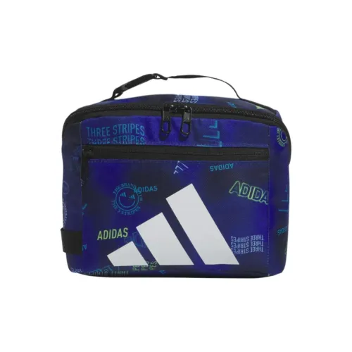 Adidas Lightning Travel Storage Bag Unisex Blue Adidas Lightning Путешественный Холодильник Унисекс Синий