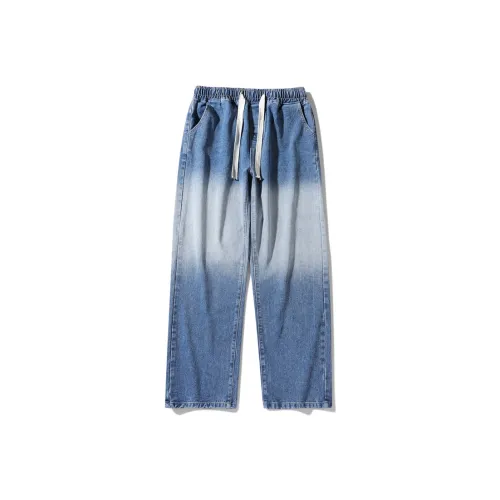 UKTK Мужские Джинсы