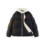 Чёрный (Красный логотип)