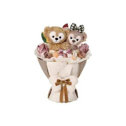 disney x DISNEYLAND Daffy ШеллиМэй AUTUMN Букет Аксессуары для кукол