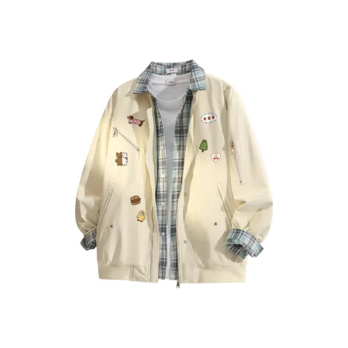 TITH Унисекс Пуховики