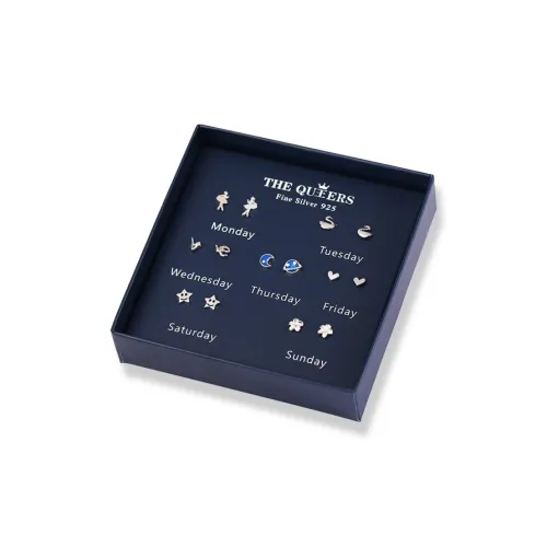 RINGLOVE Сплав Серьги-гвоздики Женские