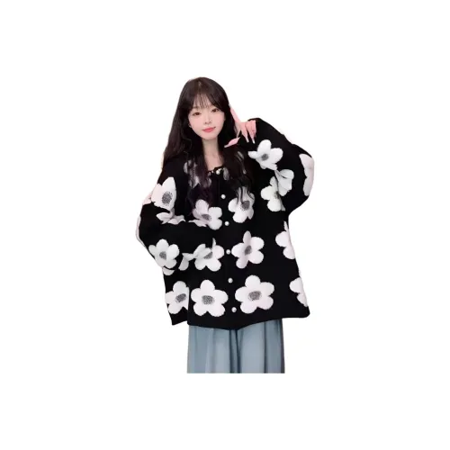 GUOZHEN Женская трикотажная одежда