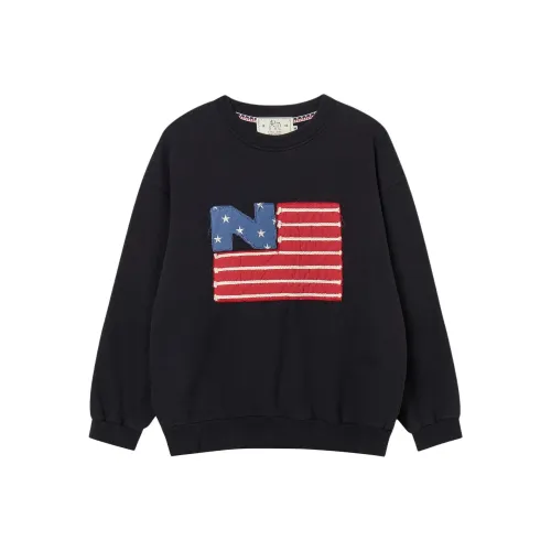 Beyond Closet FW25 Свитшот Унисекс