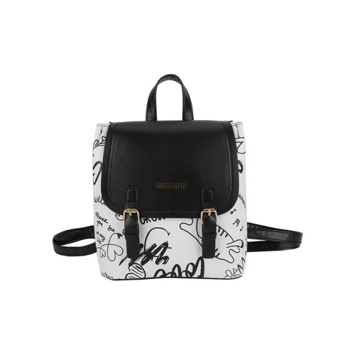 XIANGSU ПУ (полиуретан) Рюкзак Женские Многоцветный