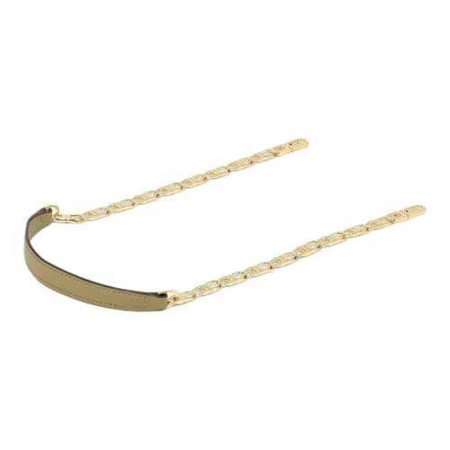 Delvau Sellier с рельефной телячьей кожей сумка ремень женский глина