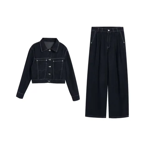 TSKIU Женские Повседневные Костюмы