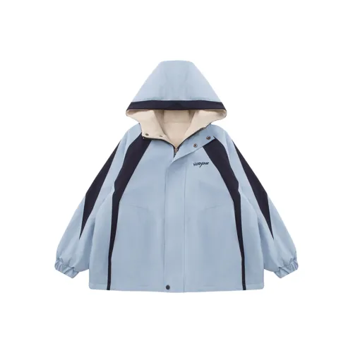 TLXT Светло-синий Женская одежда для активного отдыха