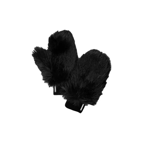 MICHAEL KORS Sheep Wool Knit Перчатки Женские Черный