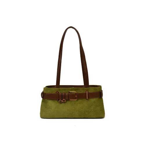 Kewuku ПУ (полиуретан) Сумка через плечо Женская Многоцветная