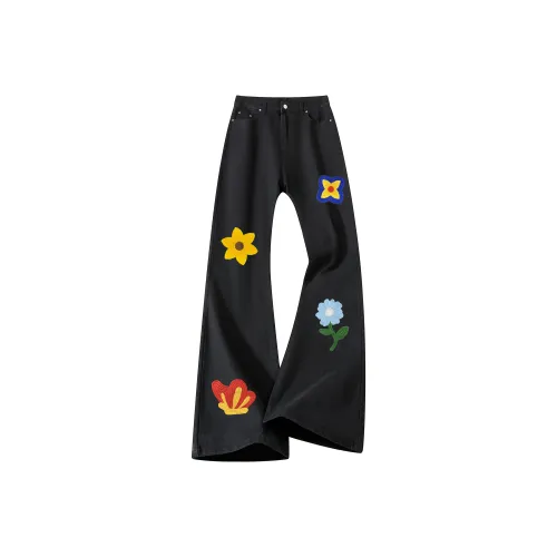 Booker Guest House Джинсы Унисекс