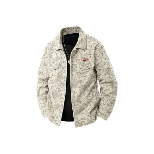 Warrior Huichao Riding The Wind Collection Пуховая куртка Унисекс