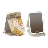 [Большая емкость Трехцветный Меняющийся свет] Любимый Медведь