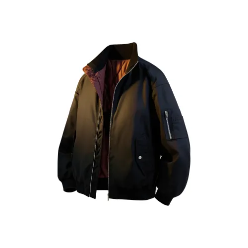 DANGERTIGER Хлопковый пуховик унисекс