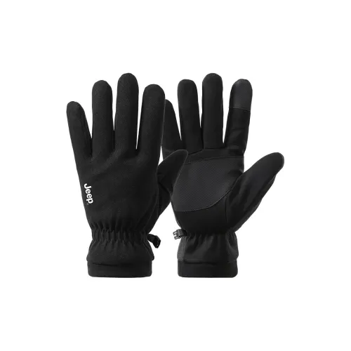 Jeep Утолщенные Теплые Перчатки Мужские