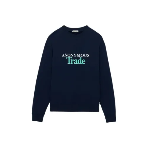 JW Anderson x Dean Sameshima Dean Sameshima Коллаборация FW25 Свитшот Мужской