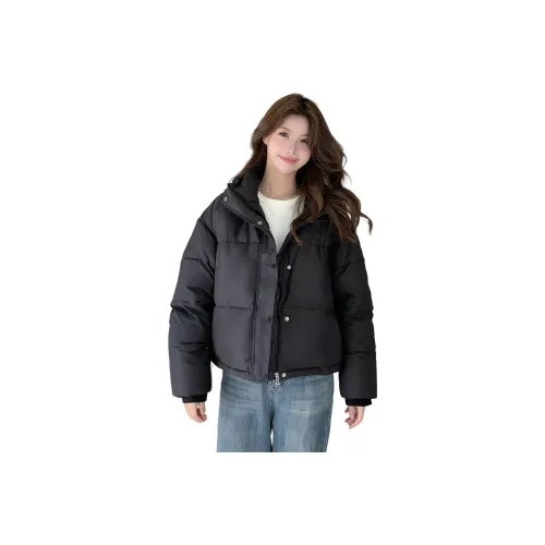 GEZITAI Женские пуховики