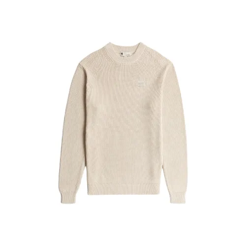 Свитеры для мужчин RAW Ecru