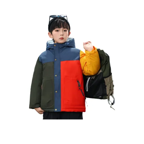 GOYN Школьный возраст Утеплённые куртки